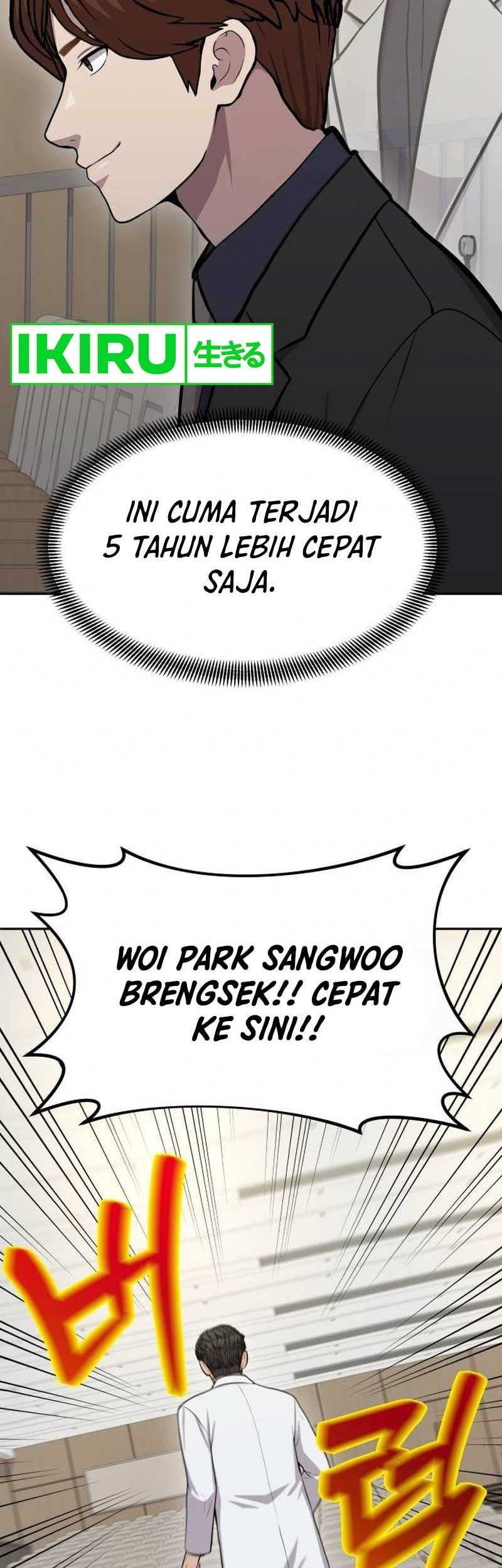 God’s Scalpel Chapter 10 Gambar 32