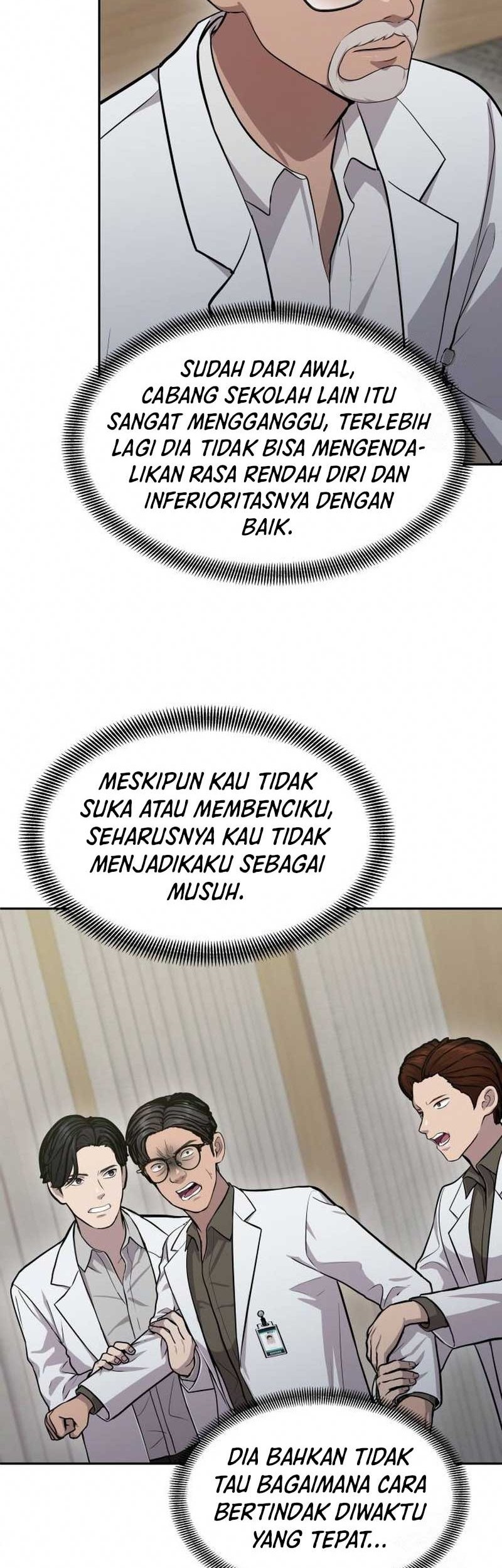 God’s Scalpel Chapter 10 Gambar 35