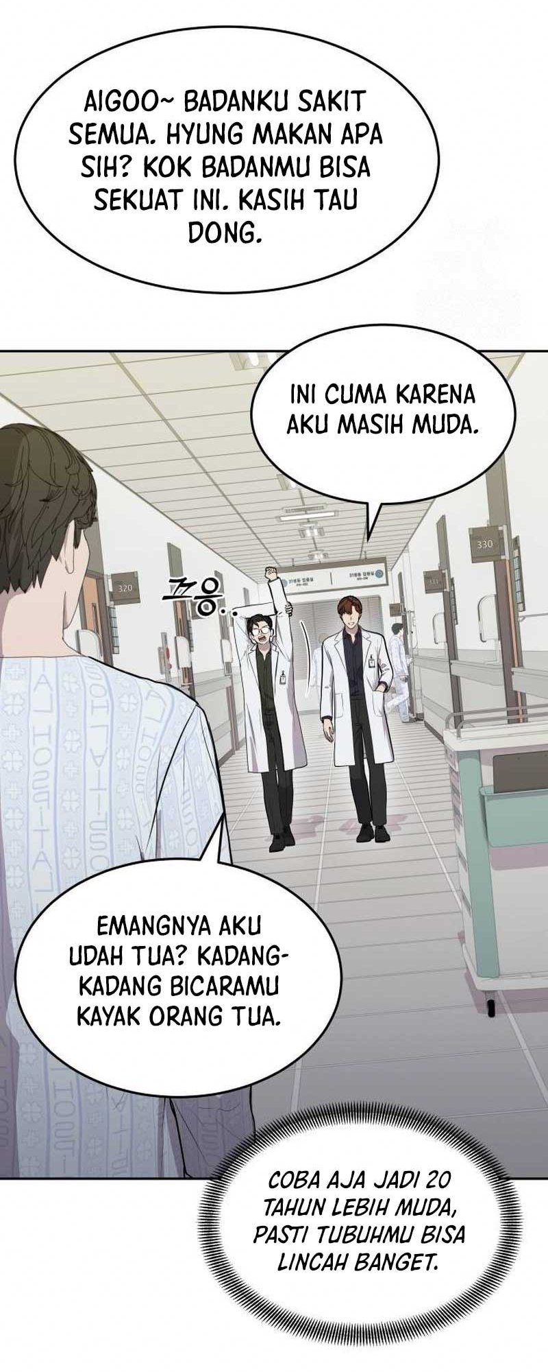 God’s Scalpel Chapter 10 Gambar 39