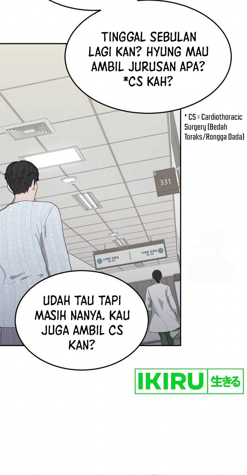 God’s Scalpel Chapter 10 Gambar 42