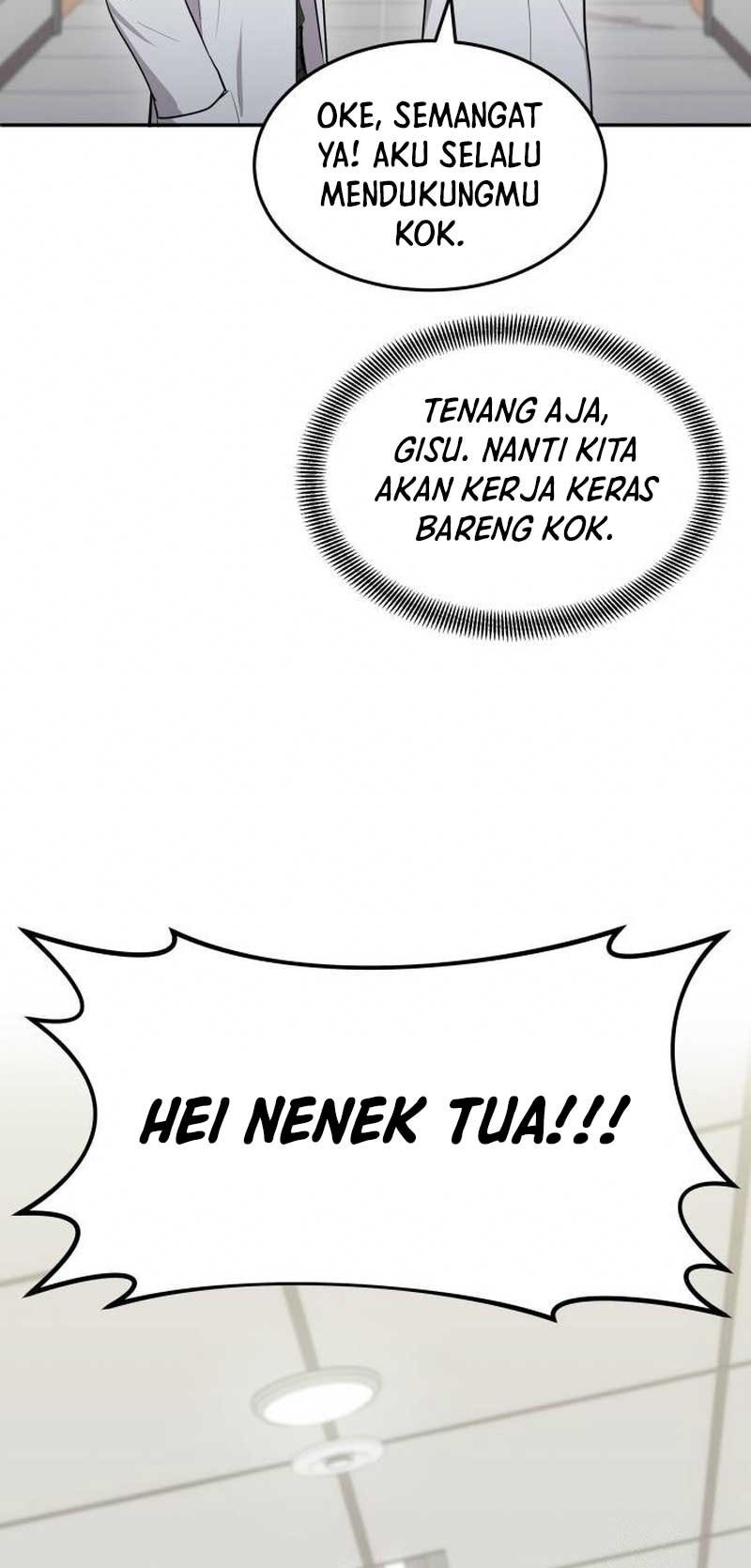 God’s Scalpel Chapter 10 Gambar 45