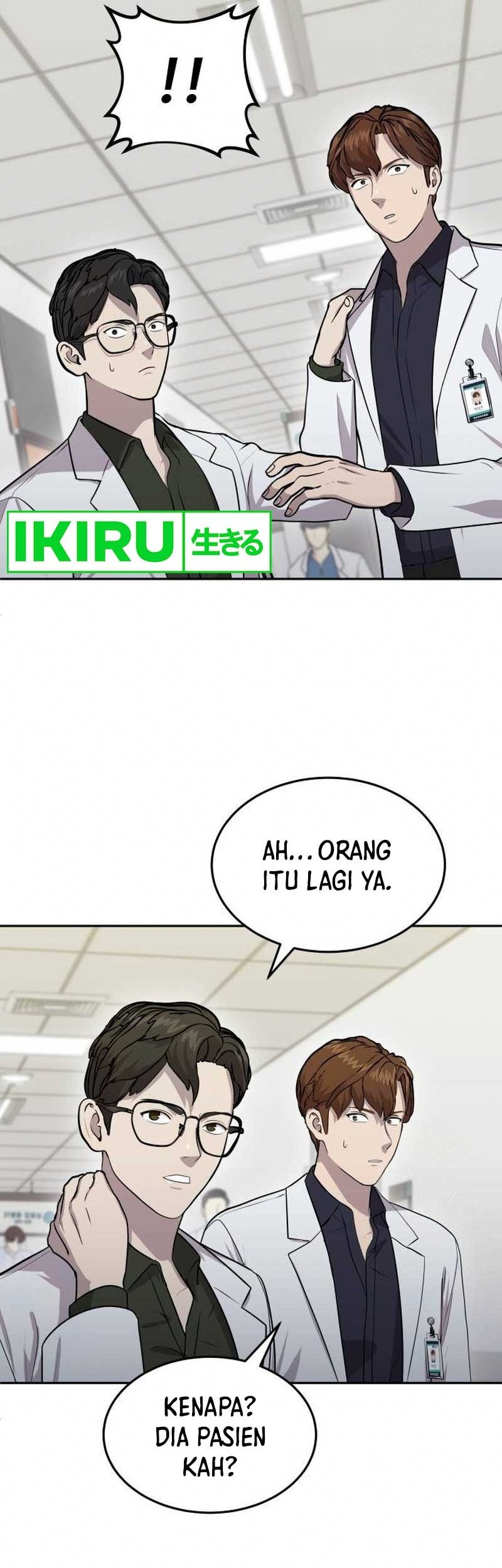 God’s Scalpel Chapter 10 Gambar 46