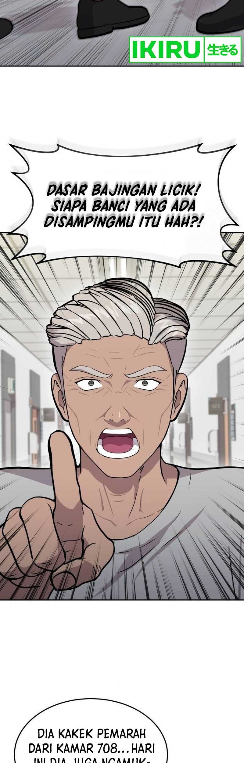 God’s Scalpel Chapter 10 Gambar 50