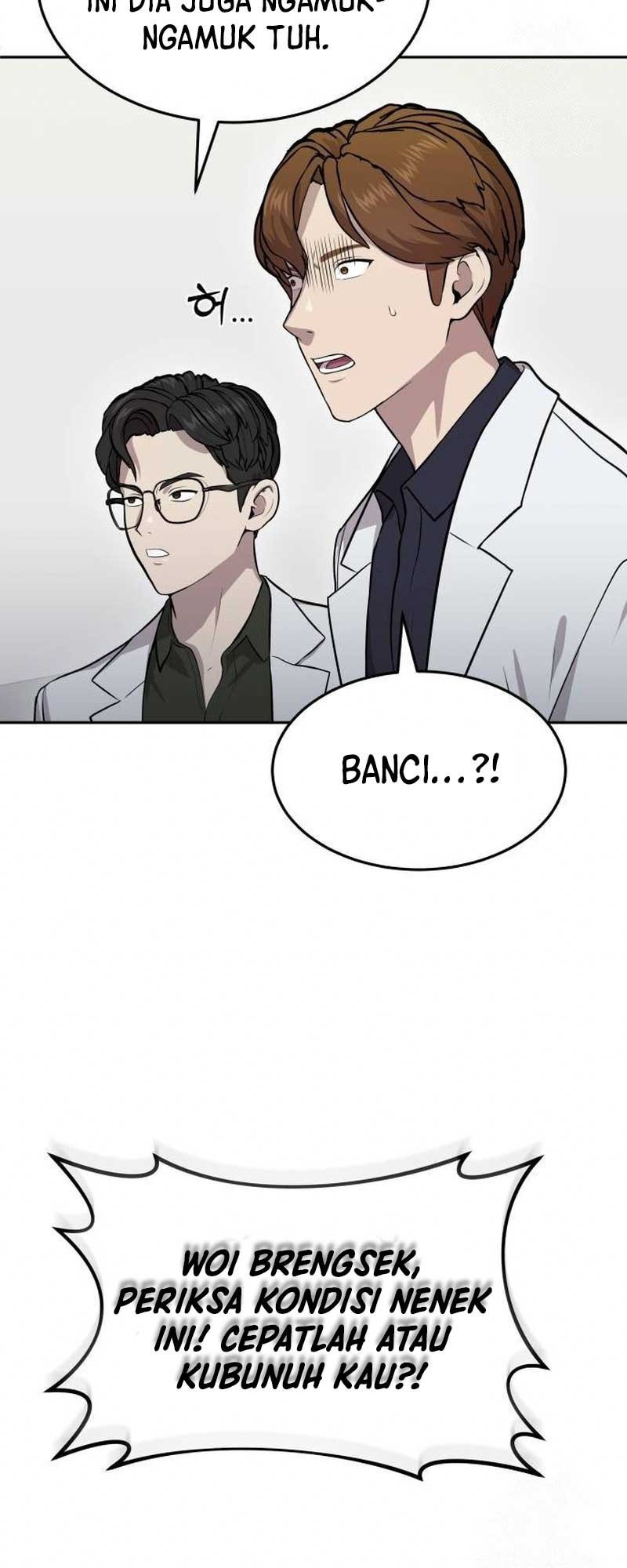 God’s Scalpel Chapter 10 Gambar 51