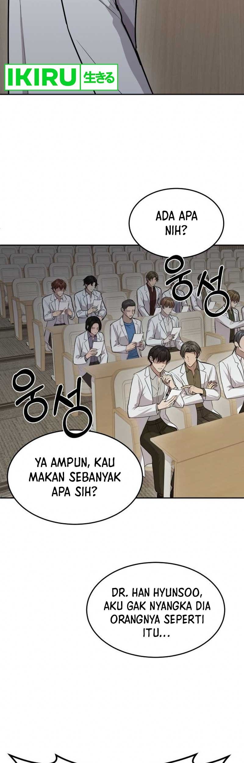 Baca God’s Scalpel Chapter 10 Gambar 2