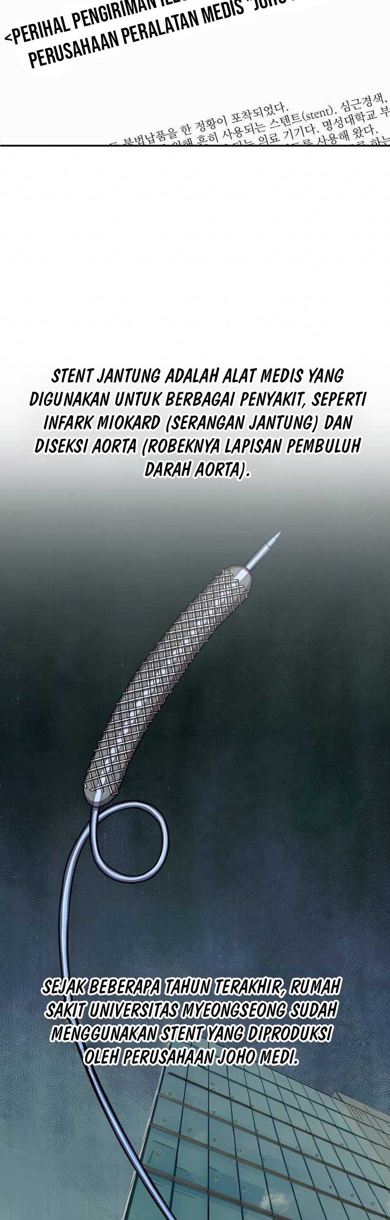God’s Scalpel Chapter 10 Gambar 5