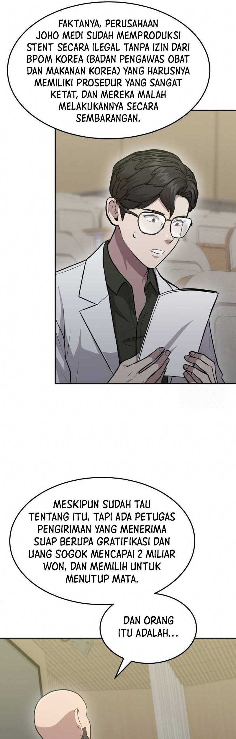 God’s Scalpel Chapter 10 Gambar 7