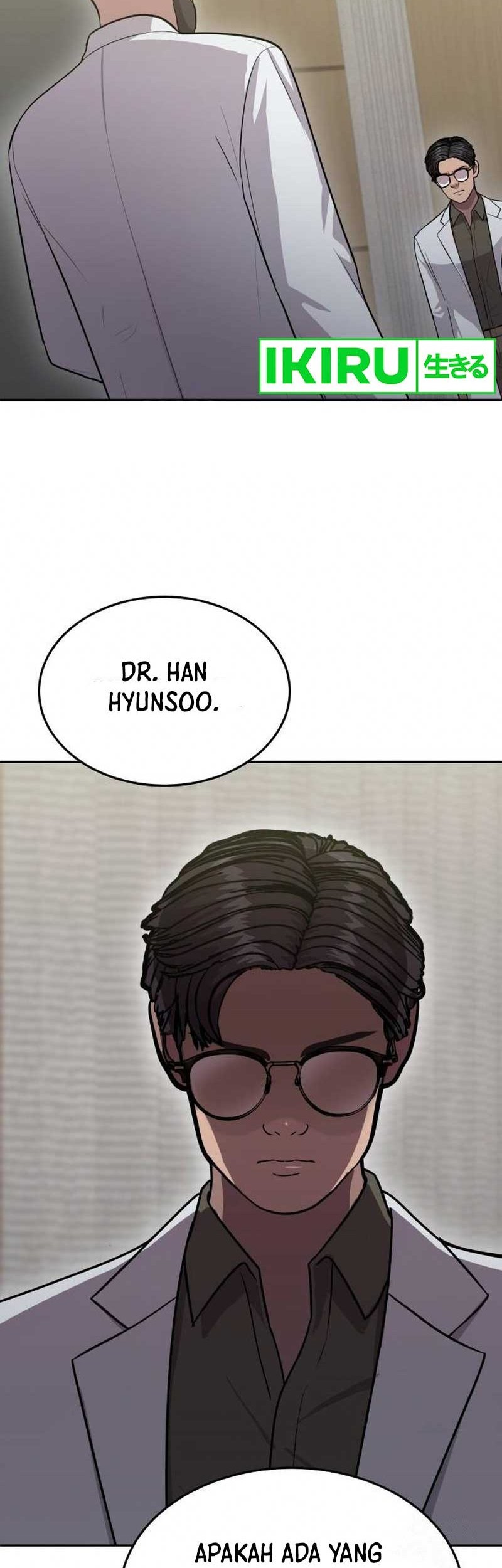 God’s Scalpel Chapter 10 Gambar 8