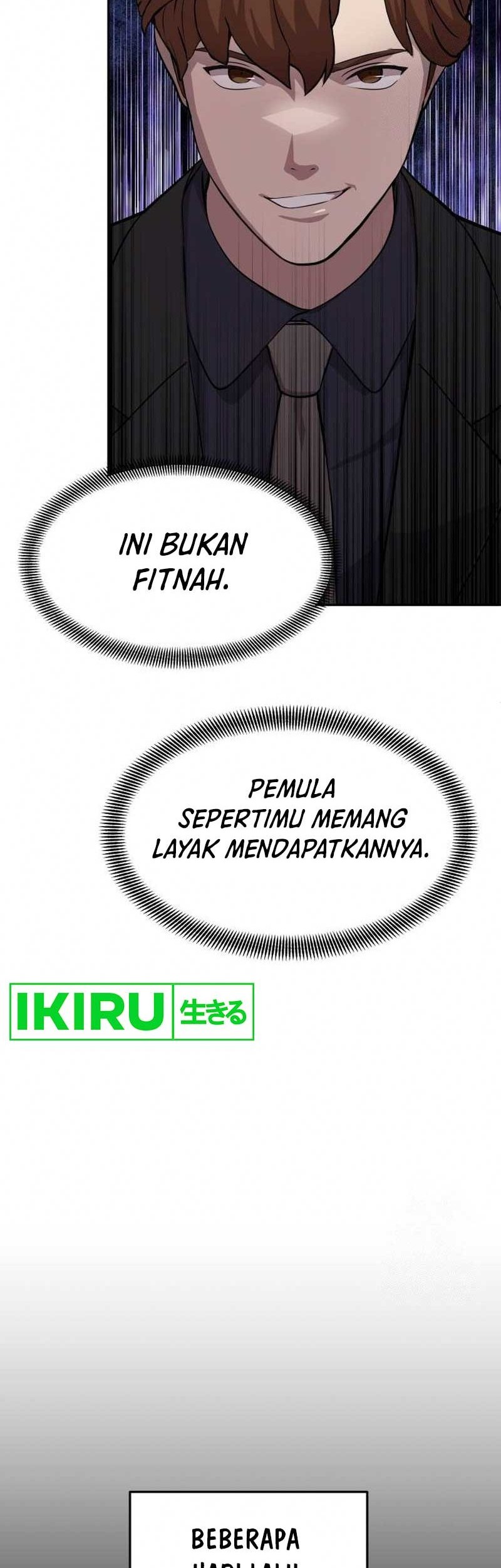 God’s Scalpel Chapter 10 Gambar 14