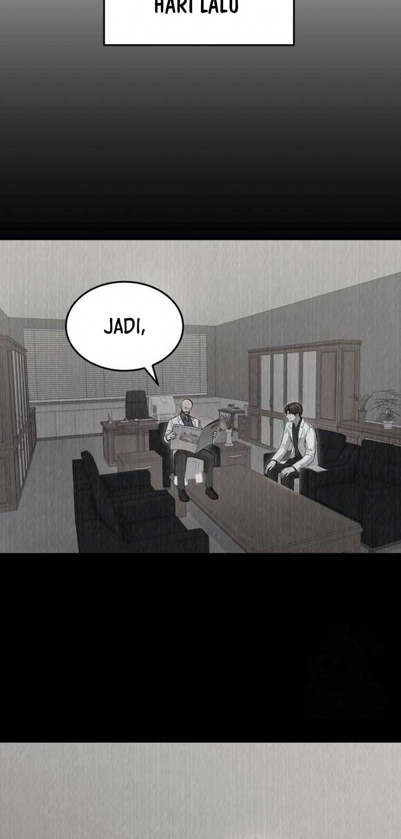 God’s Scalpel Chapter 10 Gambar 15