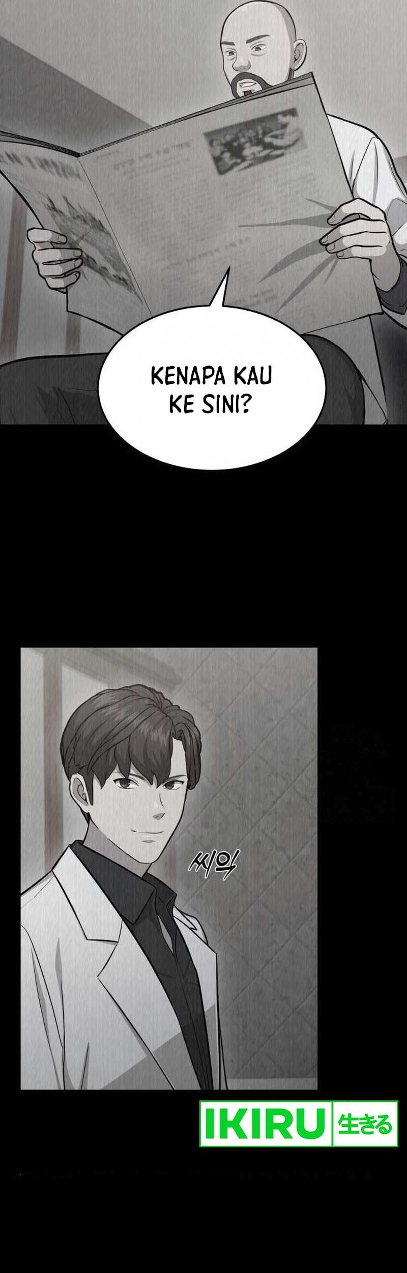 God’s Scalpel Chapter 10 Gambar 16