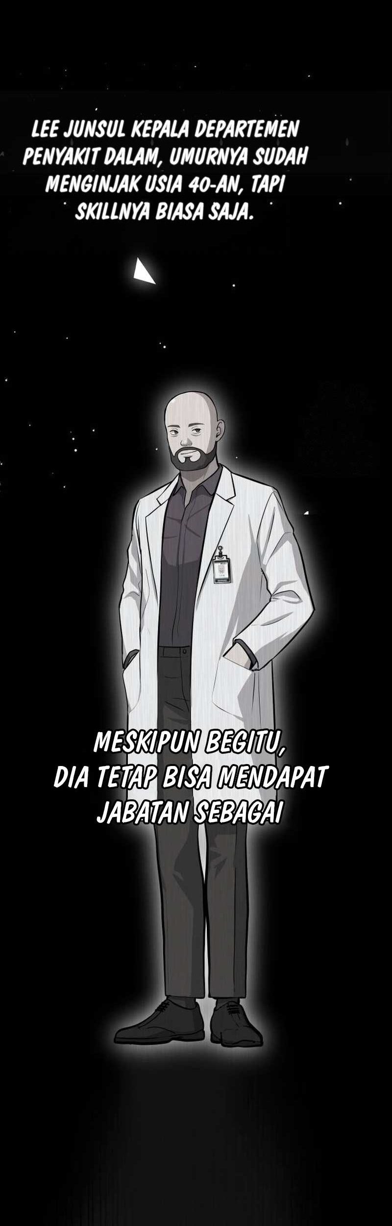 God’s Scalpel Chapter 10 Gambar 17
