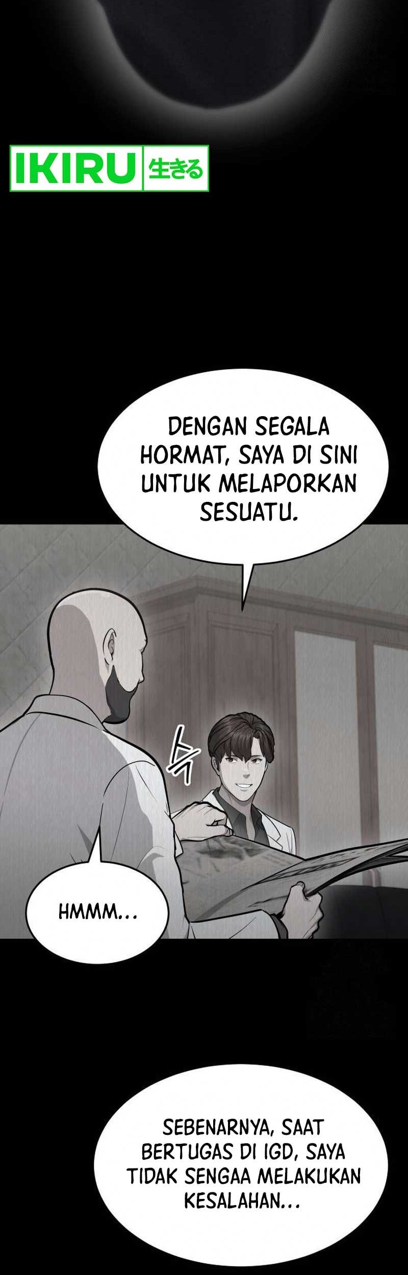 God’s Scalpel Chapter 10 Gambar 19