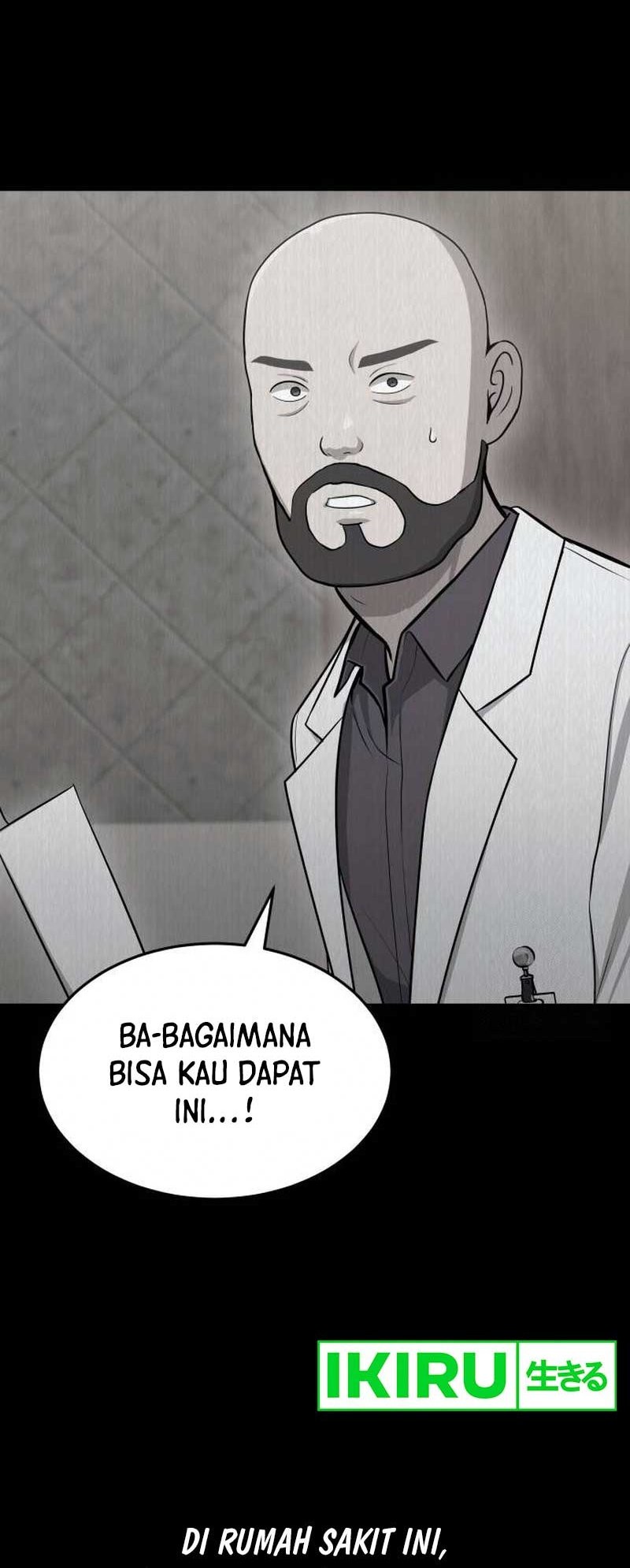 God’s Scalpel Chapter 10 Gambar 24