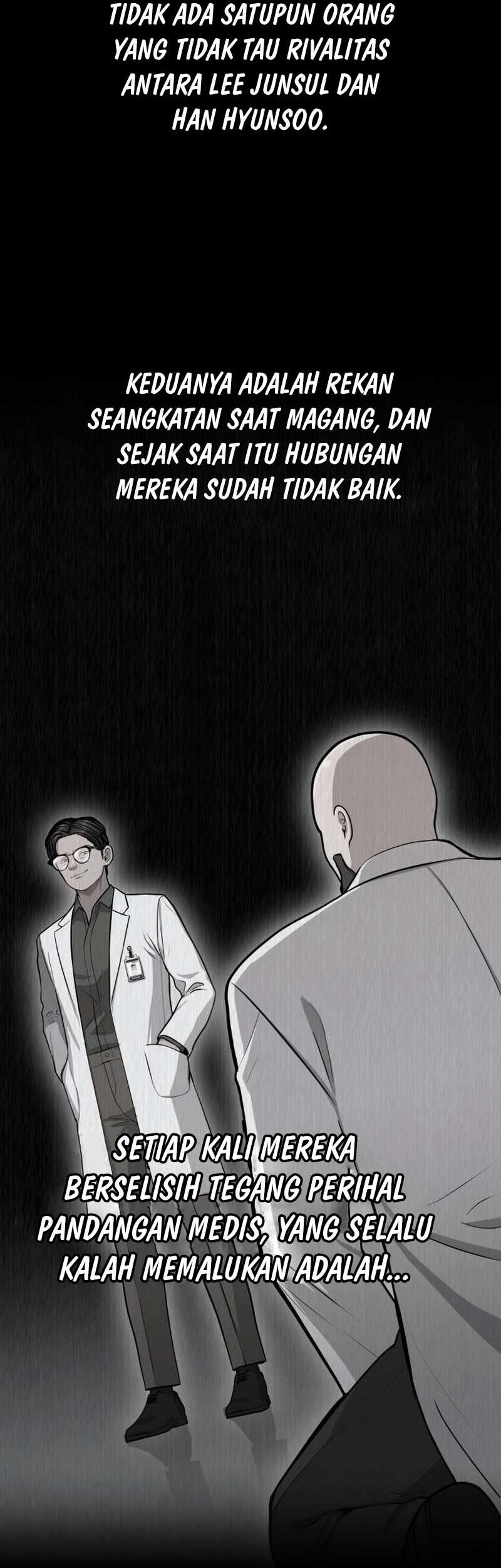 God’s Scalpel Chapter 10 Gambar 25