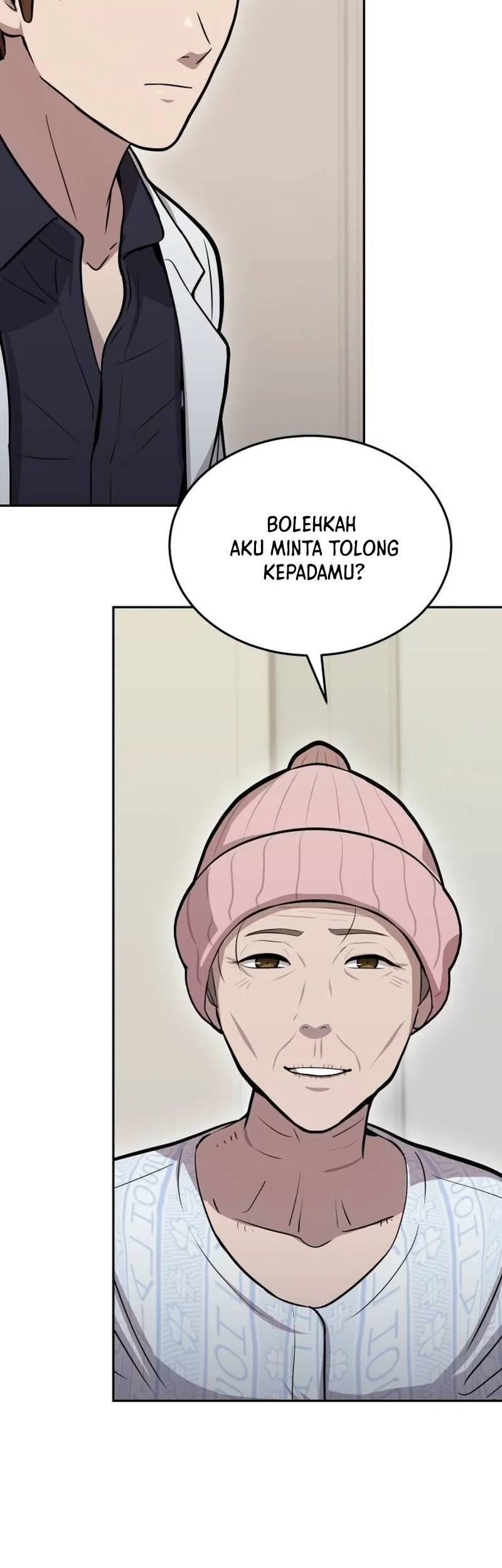 God’s Scalpel Chapter 11 Gambar 29