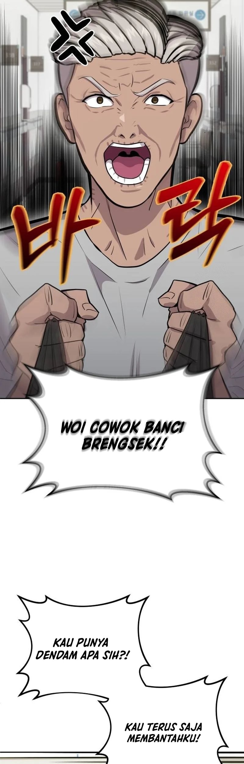 God’s Scalpel Chapter 11 Gambar 31