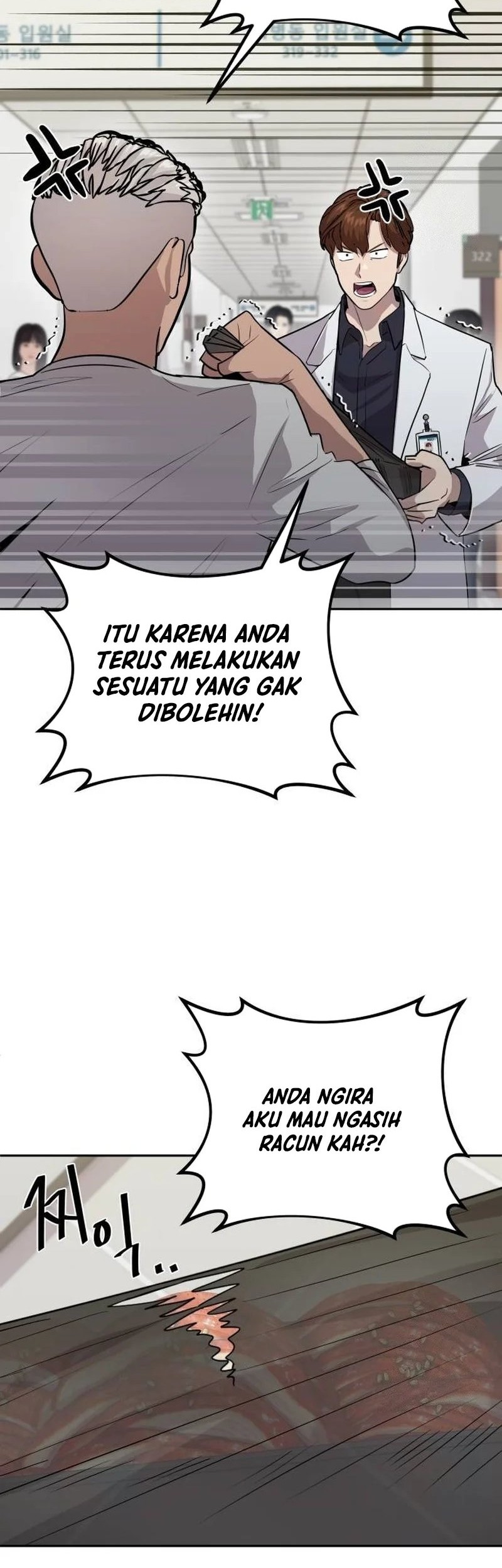 God’s Scalpel Chapter 11 Gambar 32