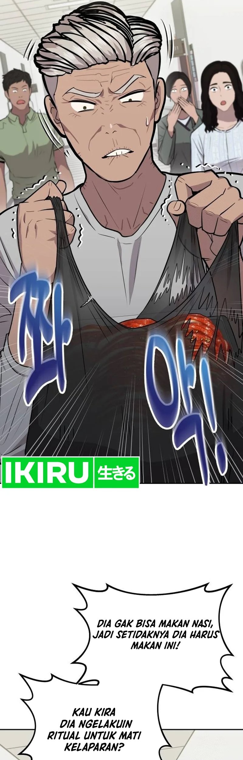 God’s Scalpel Chapter 11 Gambar 34