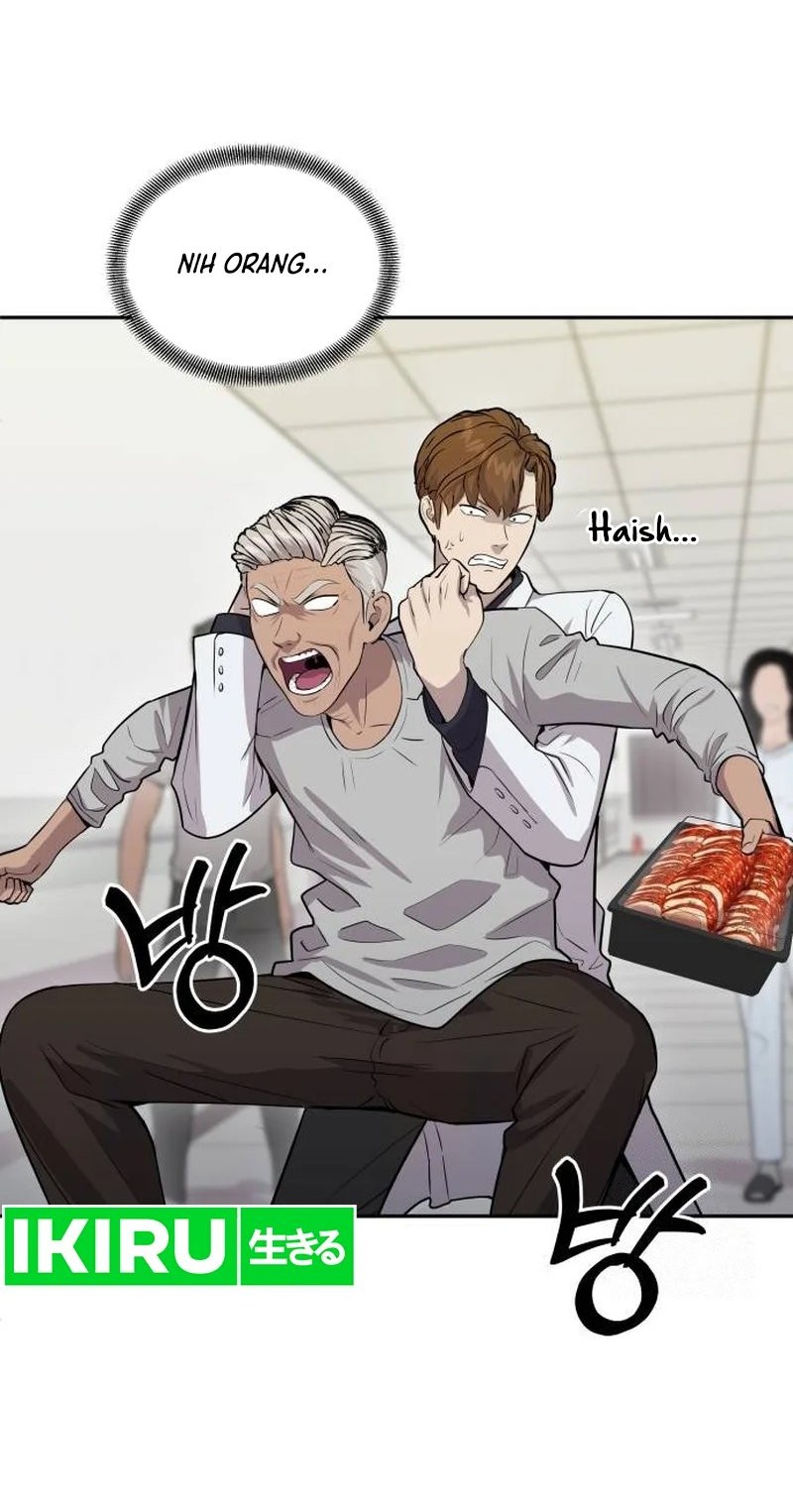 God’s Scalpel Chapter 11 Gambar 36