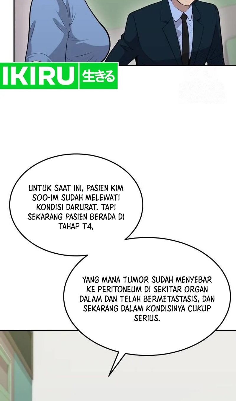 God’s Scalpel Chapter 11 Gambar 39