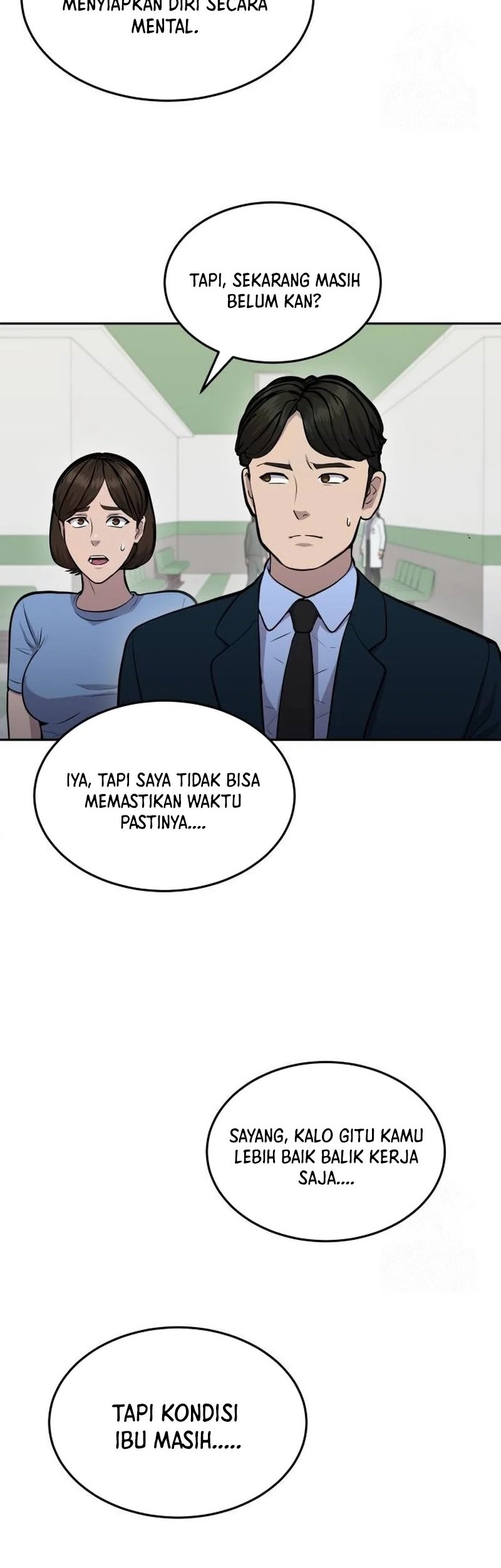 God’s Scalpel Chapter 11 Gambar 41