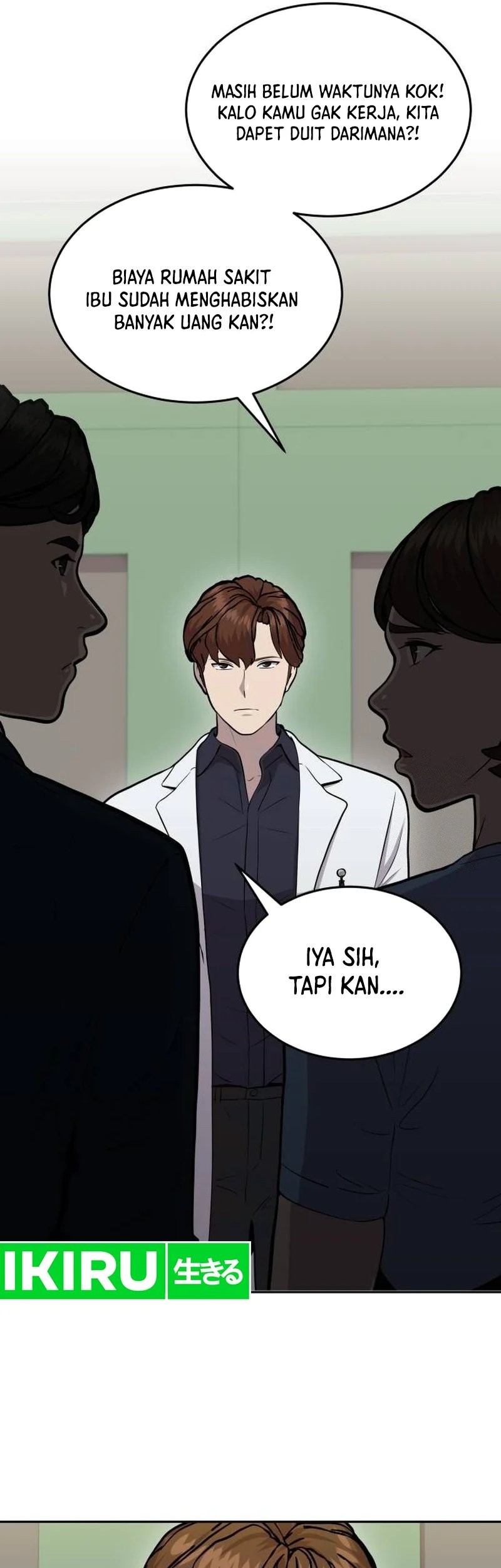 God’s Scalpel Chapter 11 Gambar 43
