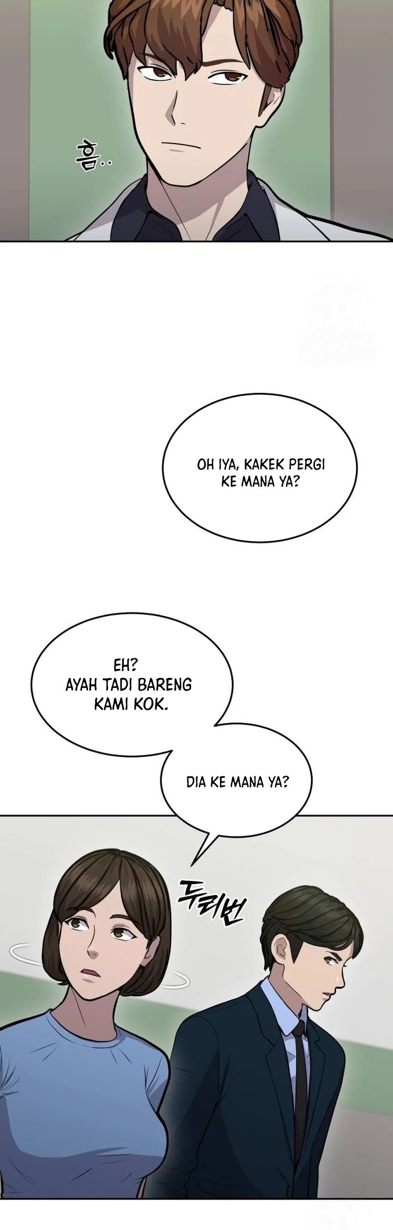 God’s Scalpel Chapter 11 Gambar 44