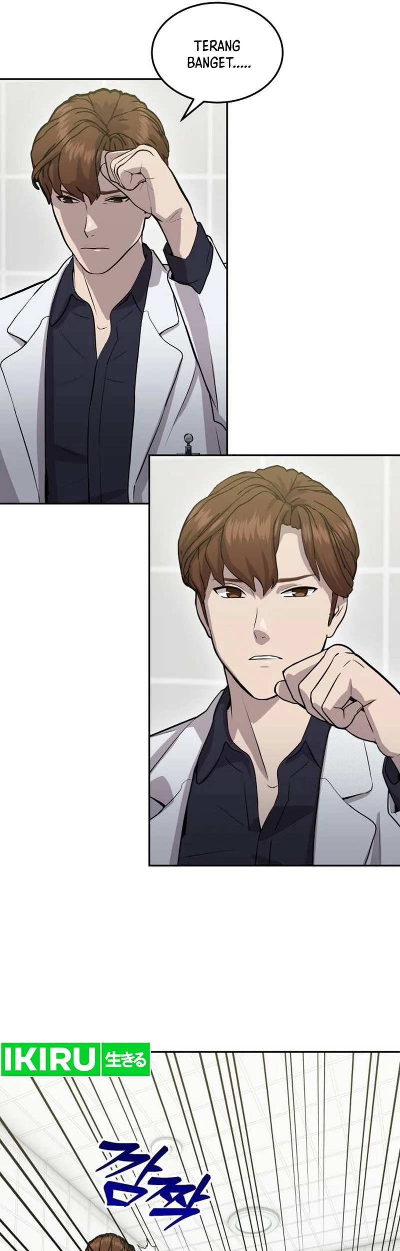 God’s Scalpel Chapter 11 Gambar 49