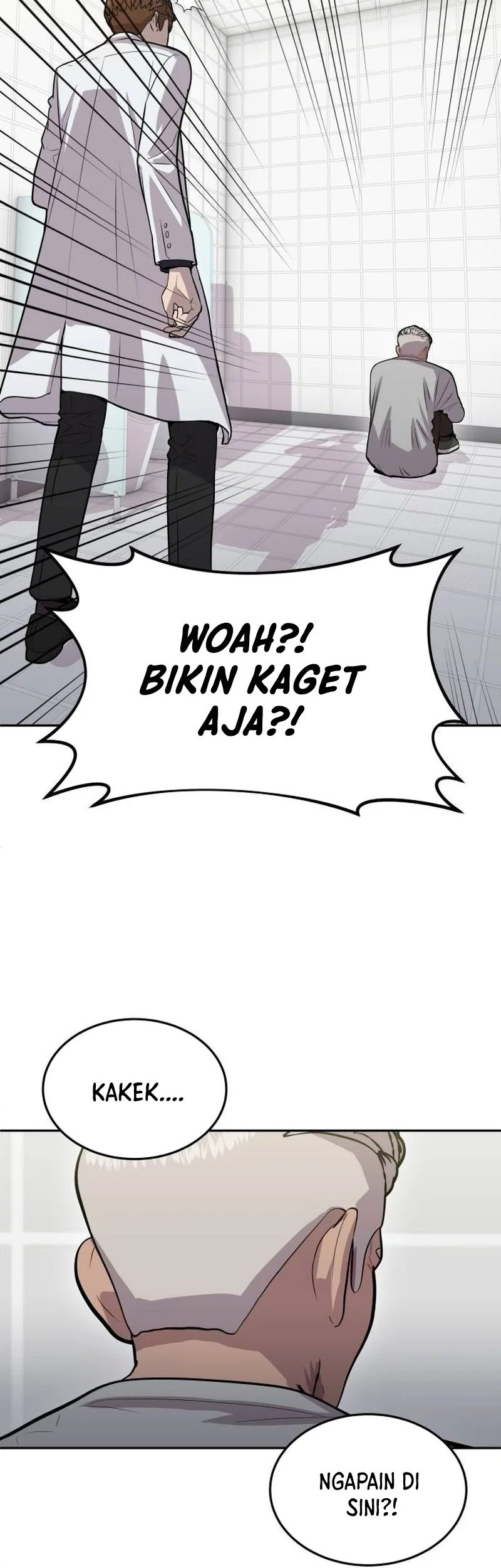 God’s Scalpel Chapter 11 Gambar 50