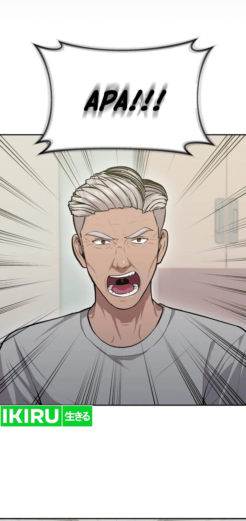 God’s Scalpel Chapter 11 Gambar 6