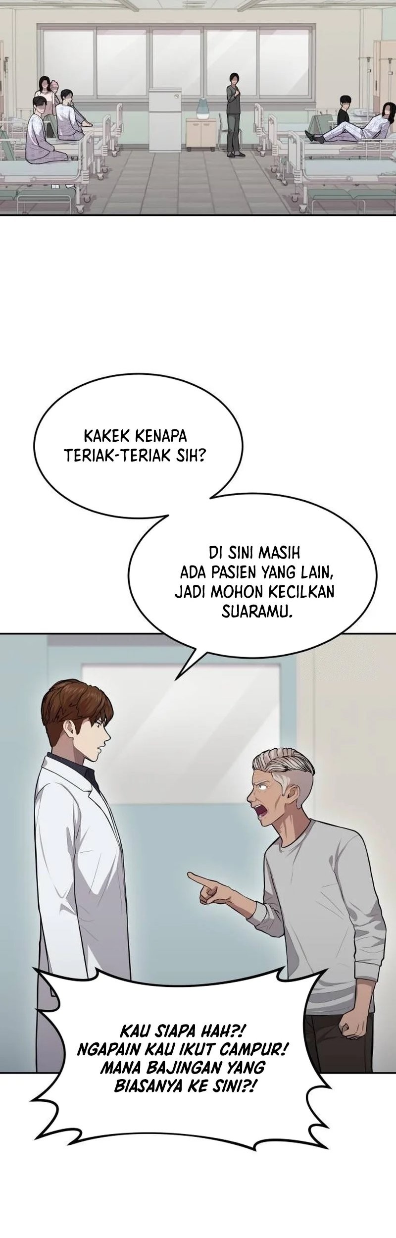 God’s Scalpel Chapter 11 Gambar 7