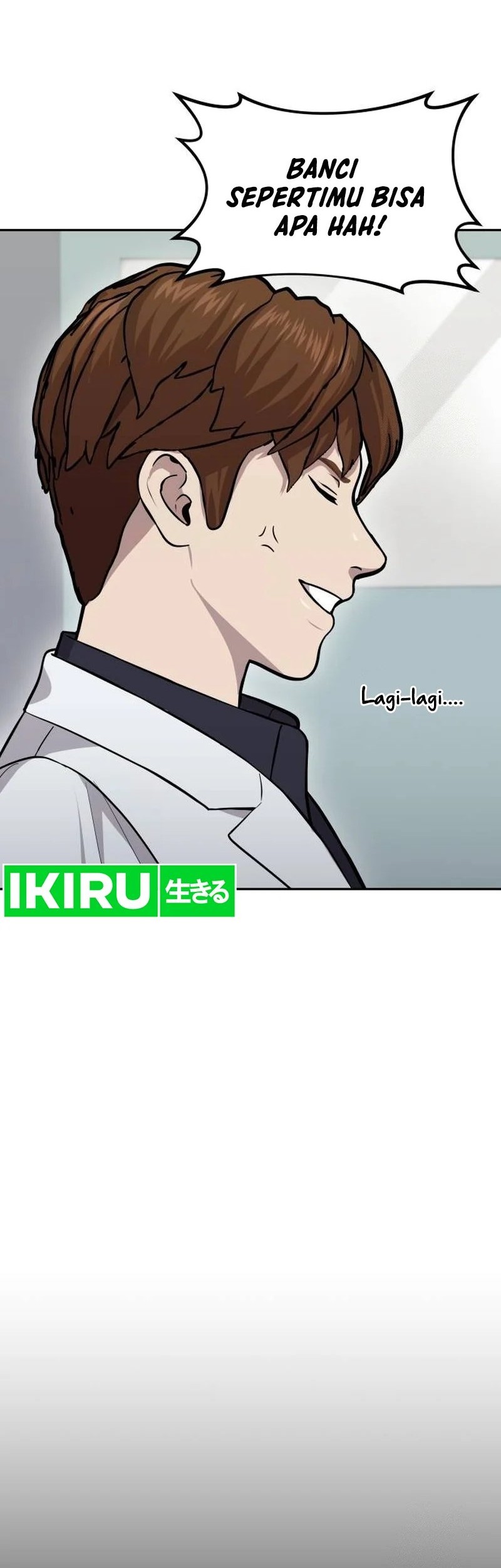 God’s Scalpel Chapter 11 Gambar 8