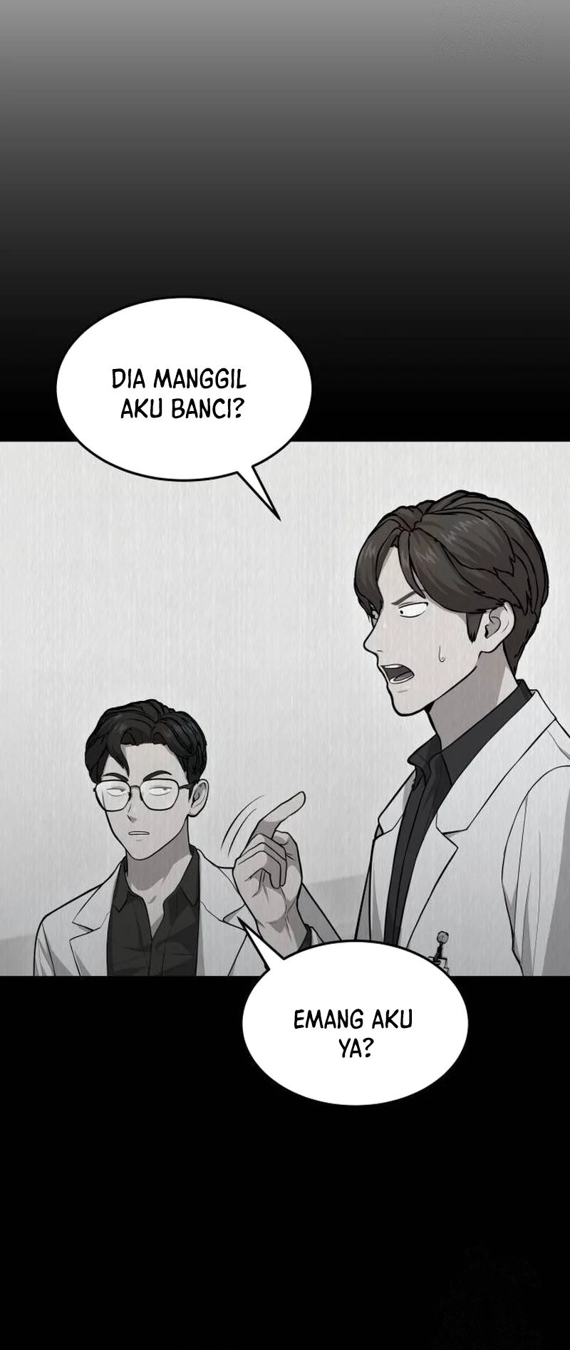 God’s Scalpel Chapter 11 Gambar 9