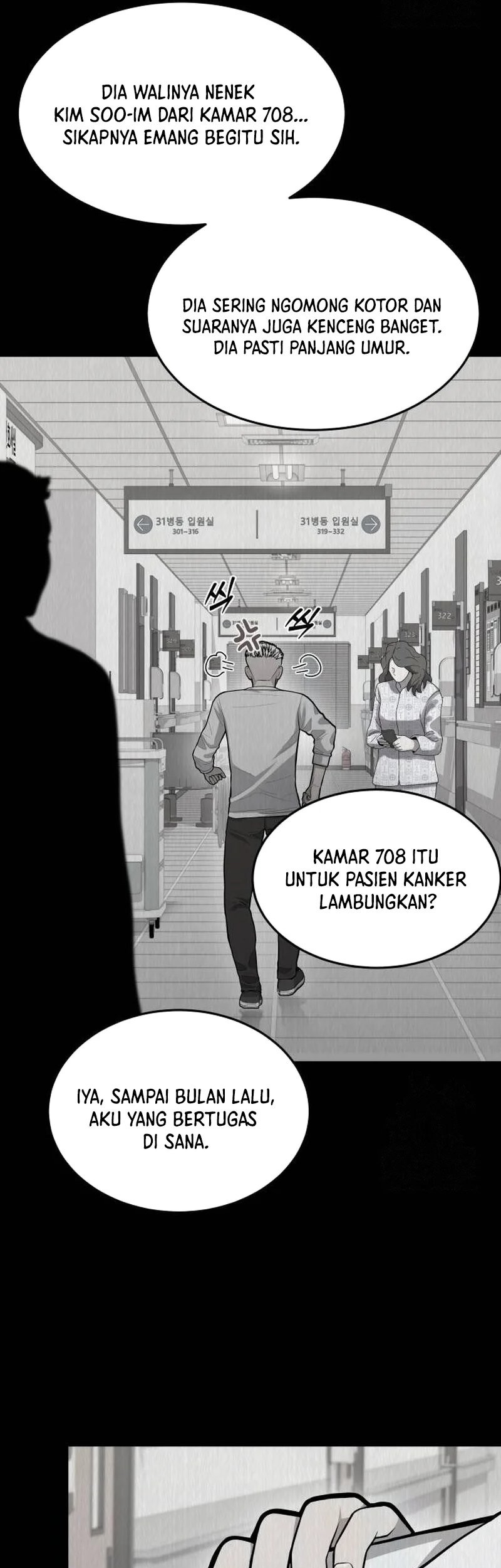 God’s Scalpel Chapter 11 Gambar 10