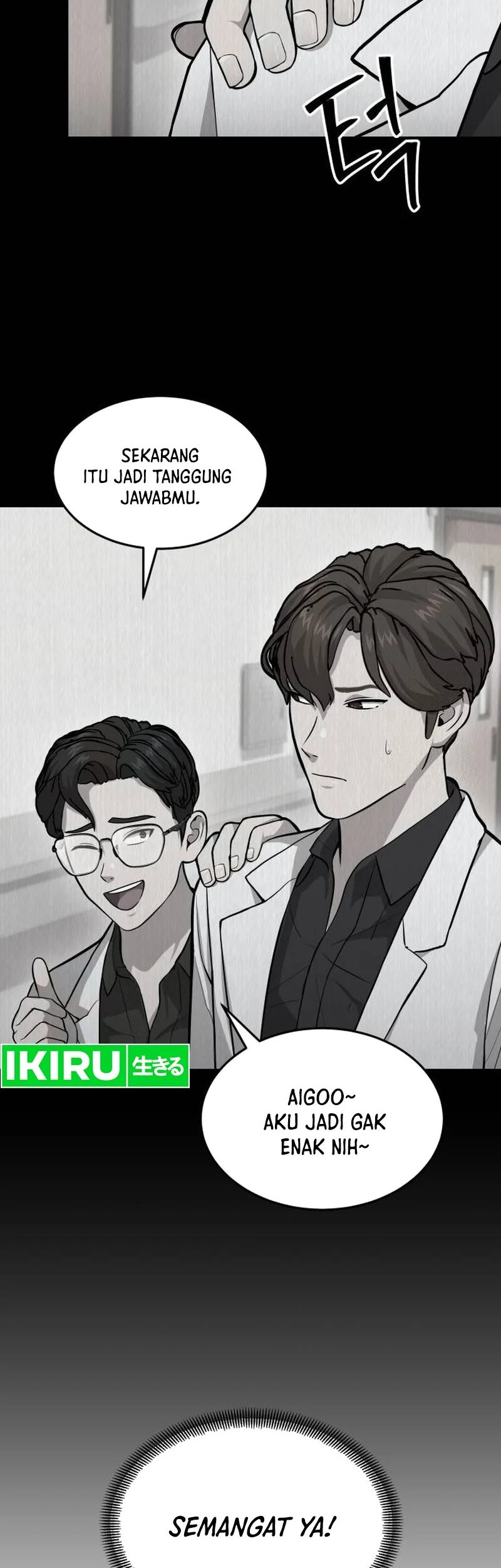 God’s Scalpel Chapter 11 Gambar 11