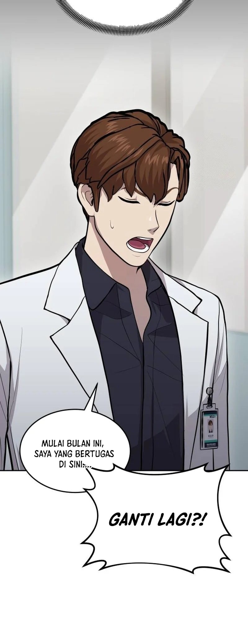 God’s Scalpel Chapter 11 Gambar 12