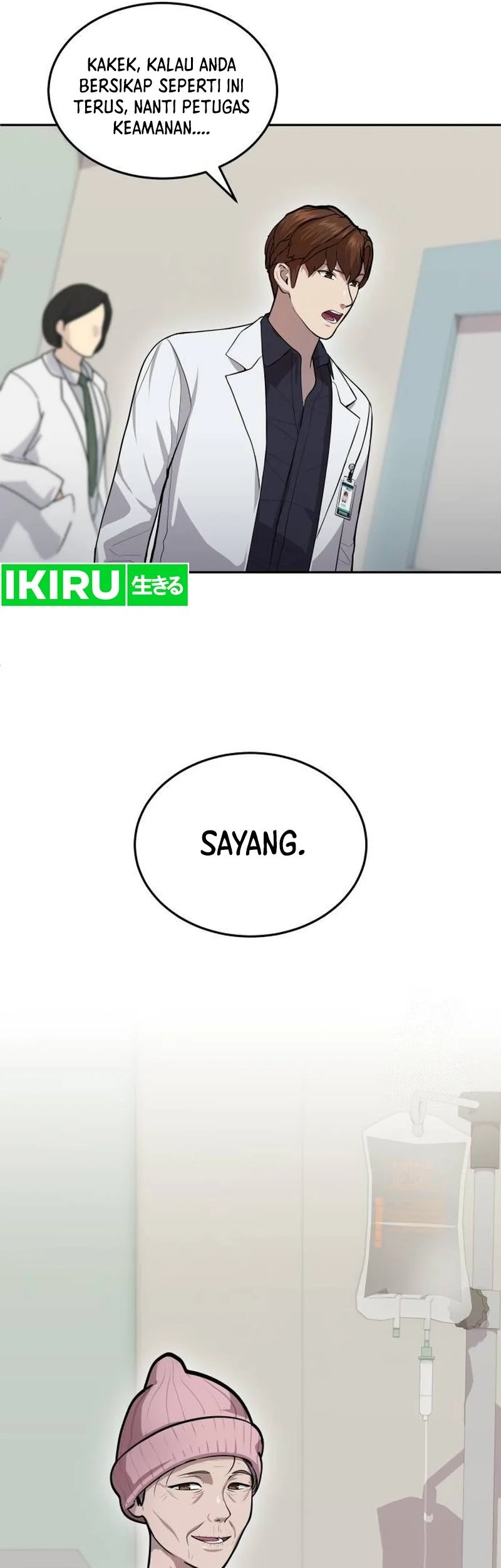 God’s Scalpel Chapter 11 Gambar 16