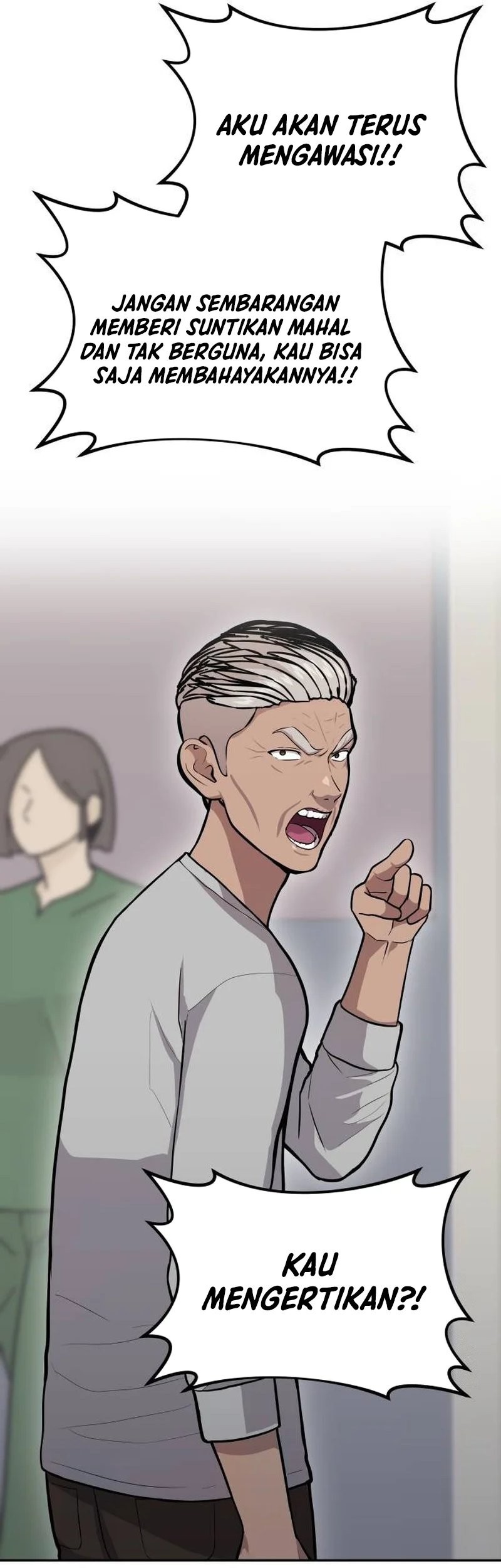 God’s Scalpel Chapter 11 Gambar 19