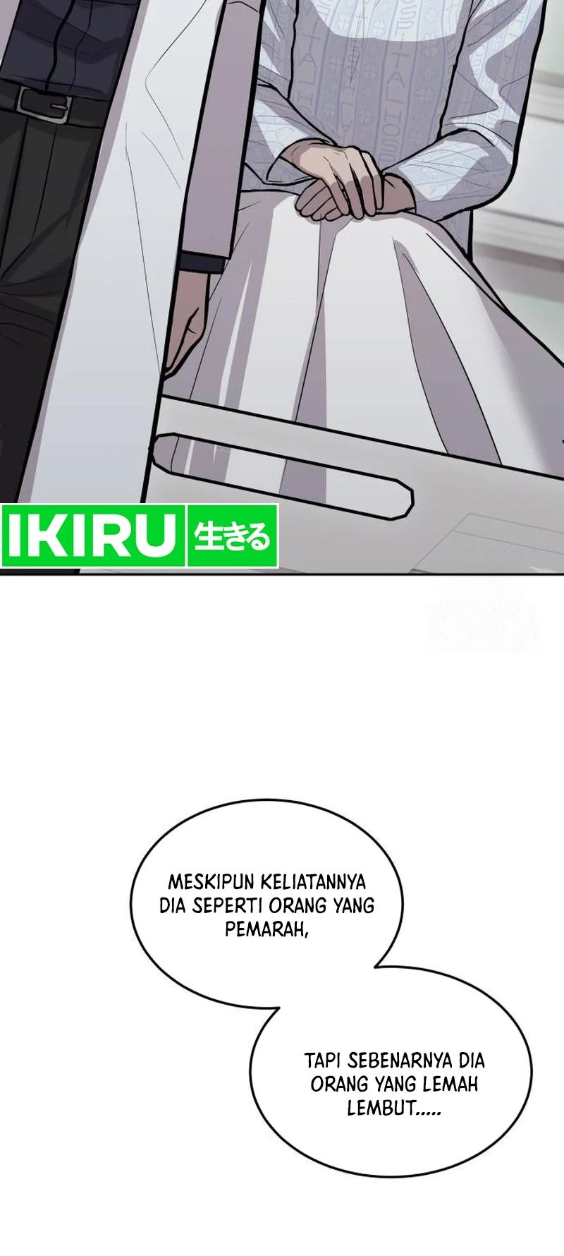 God’s Scalpel Chapter 11 Gambar 21