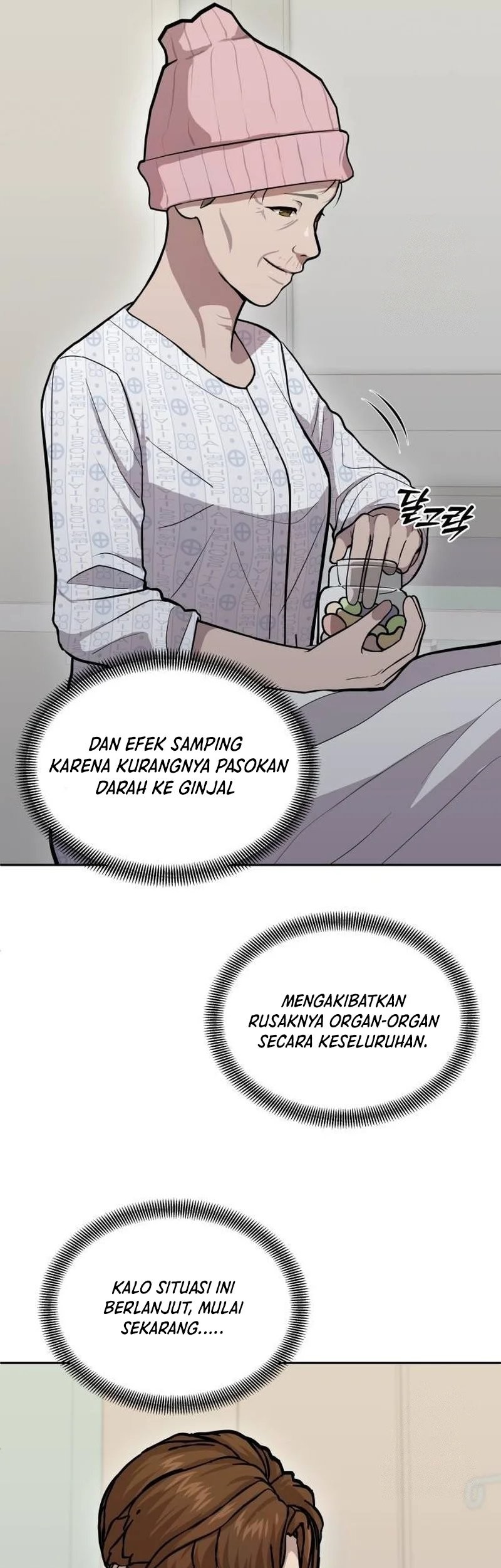 God’s Scalpel Chapter 11 Gambar 25