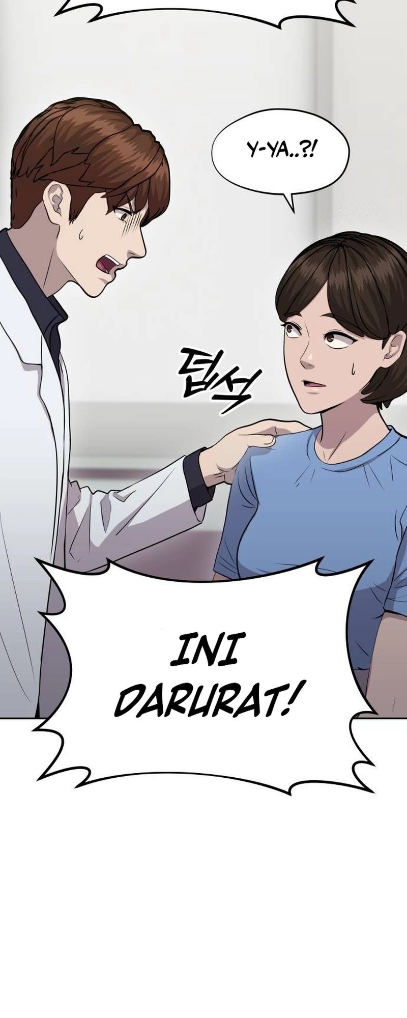 God’s Scalpel Chapter 12 Gambar 30