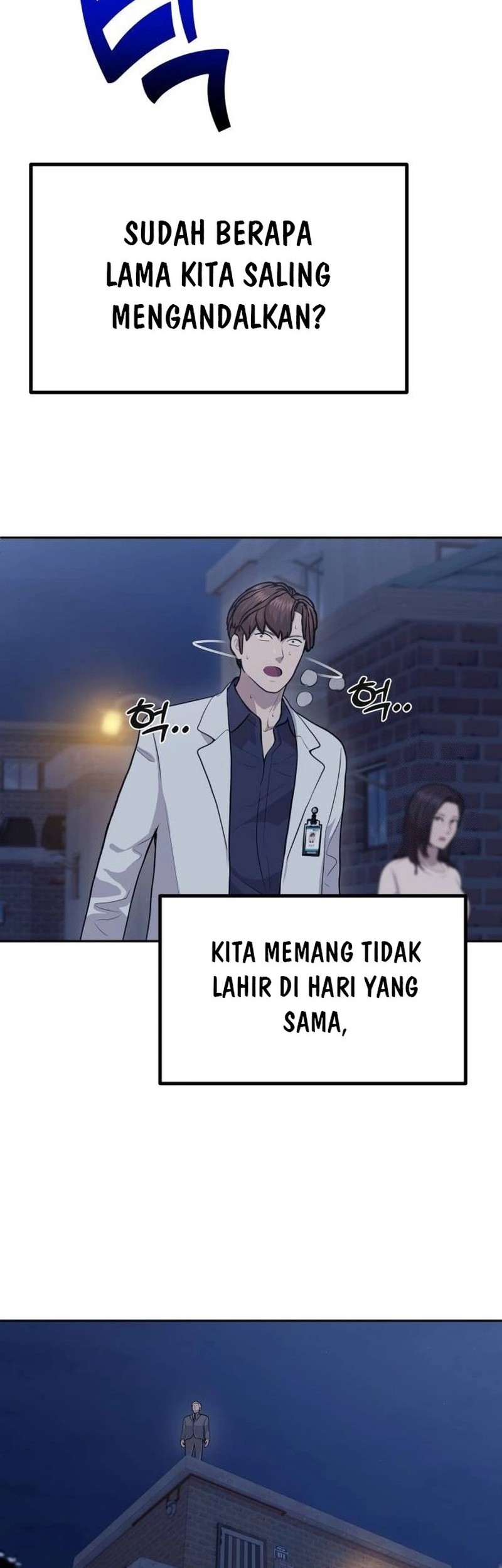 God’s Scalpel Chapter 12 Gambar 35