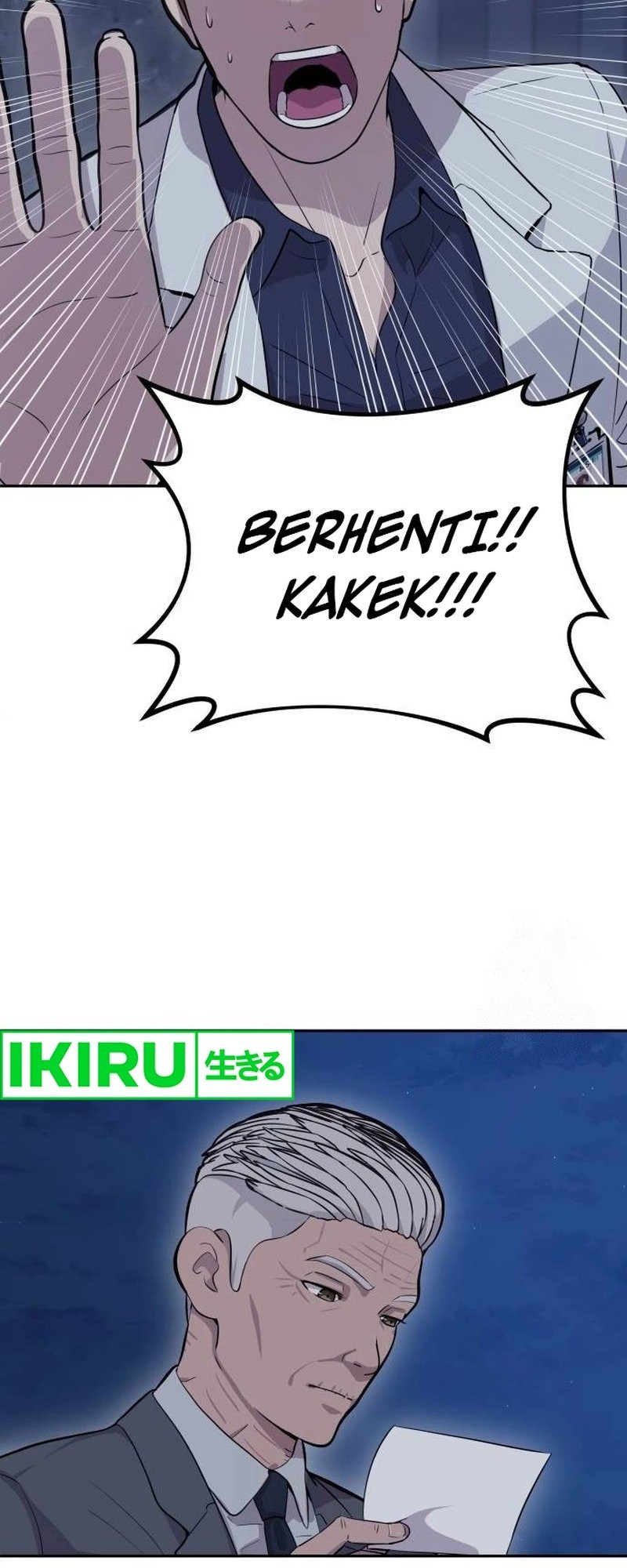 God’s Scalpel Chapter 12 Gambar 39