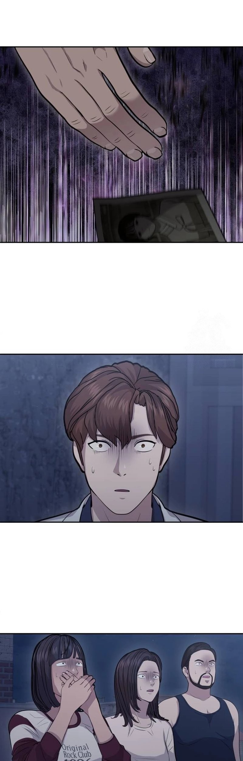 God’s Scalpel Chapter 12 Gambar 40