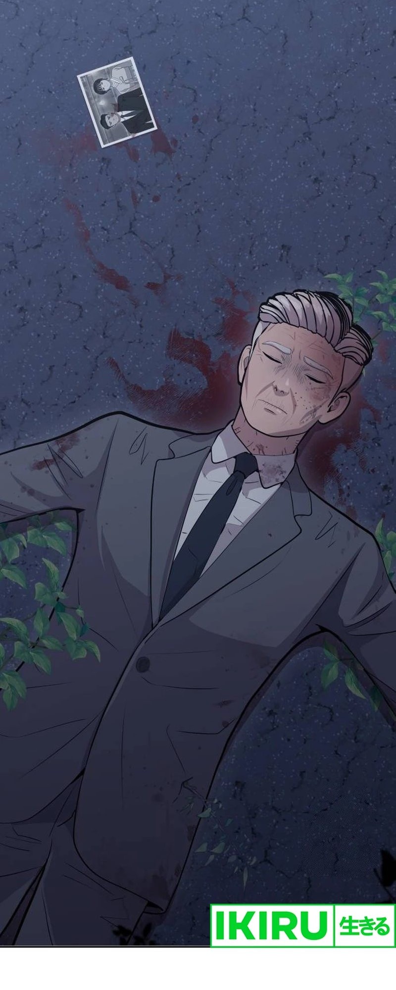 God’s Scalpel Chapter 12 Gambar 42
