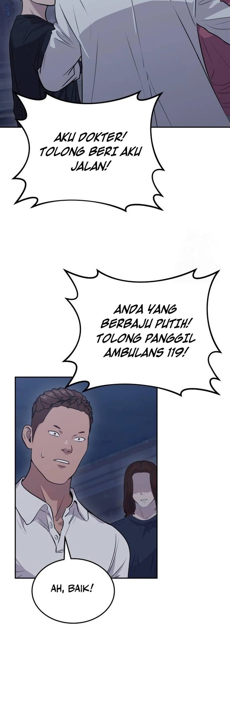 God’s Scalpel Chapter 12 Gambar 44