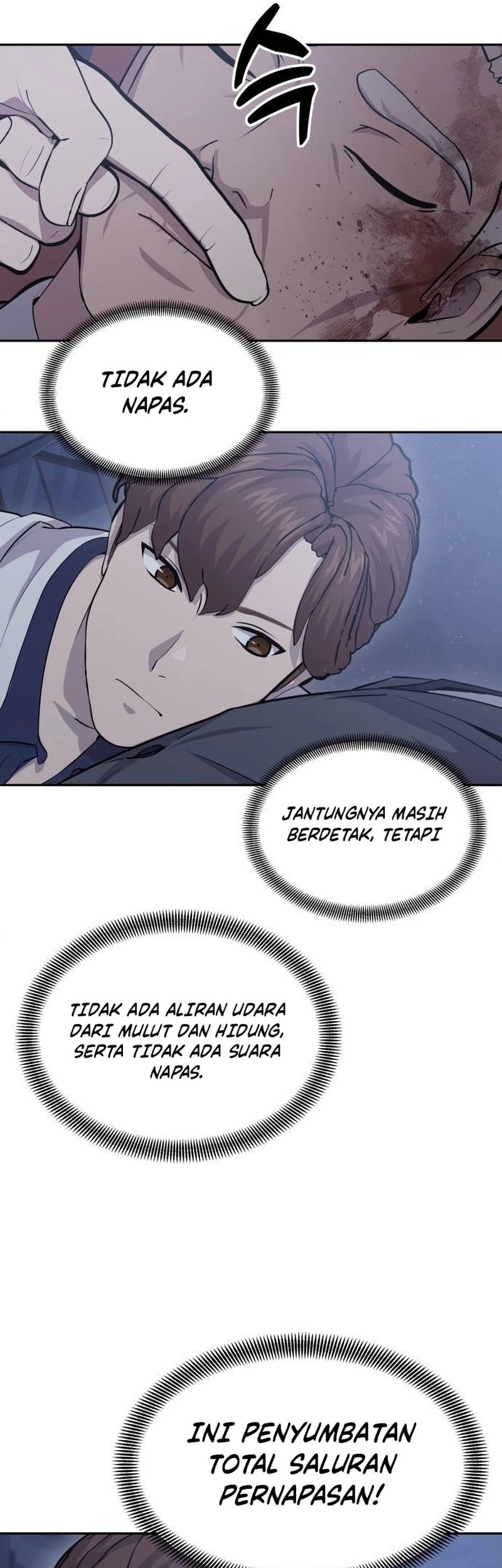 God’s Scalpel Chapter 12 Gambar 46