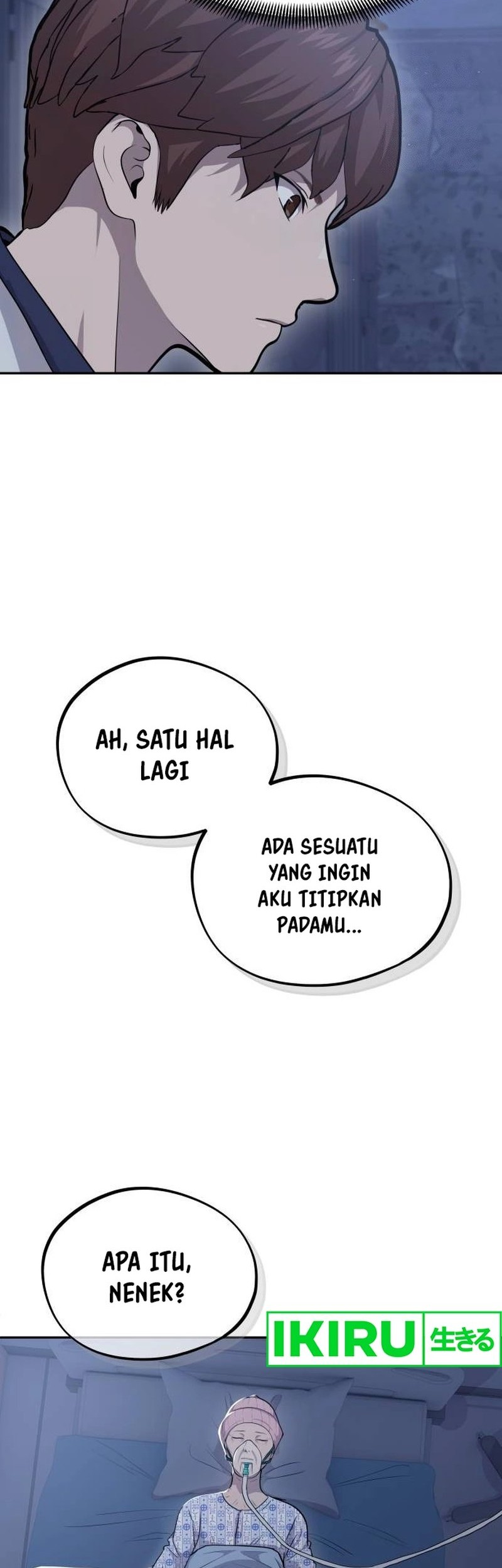 God’s Scalpel Chapter 12 Gambar 47