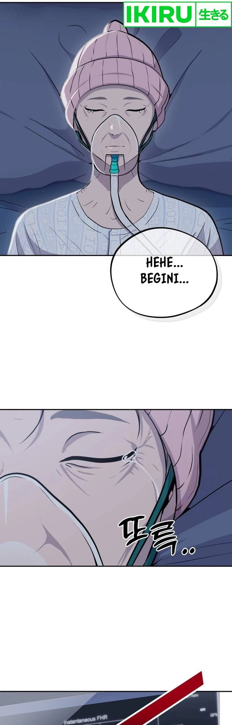 God’s Scalpel Chapter 12 Gambar 49